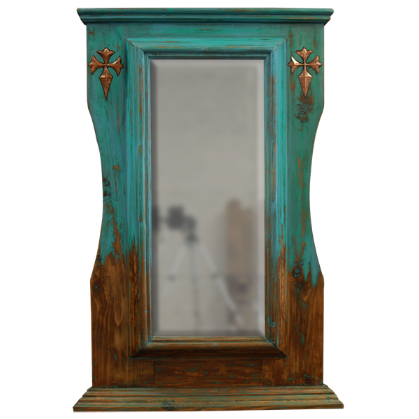 Sierra Vista Handcrafted Mirror