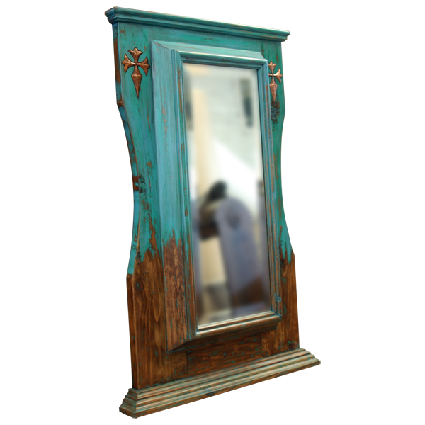 Sierra Vista Handcrafted Mirror