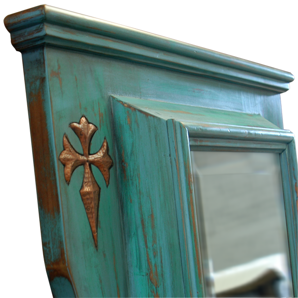 Sierra Vista Handcrafted Mirror