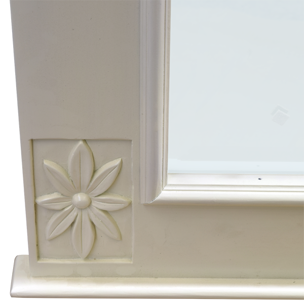 Frontier Way Handcrafted Mirror