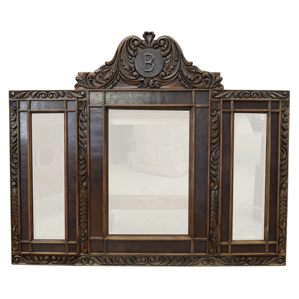 Pinyon Pine Handcrafted Mirror