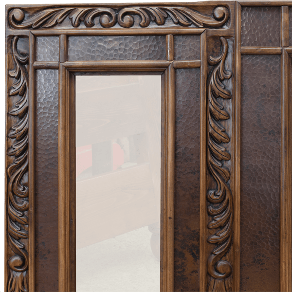Pinyon Pine Handcrafted Mirror