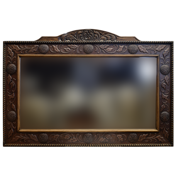 Cottonwood Handcrafted Mirror