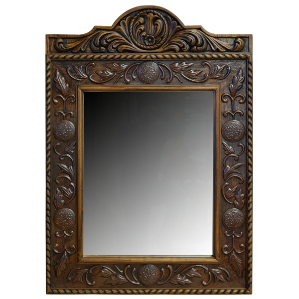 Willow Creek Handcrafted Mirror