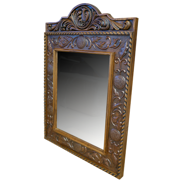 Willow Creek Handcrafted Mirror