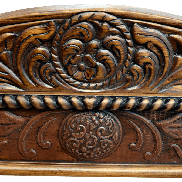 Cottonwood Handcrafted Mirror