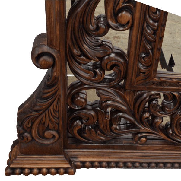 Sundown Crossing Handcrafted Mirror