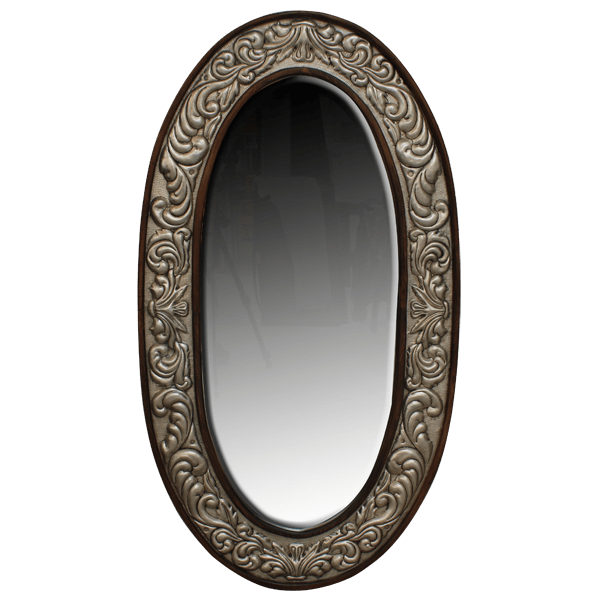 Prairie Handcrafted Mirror