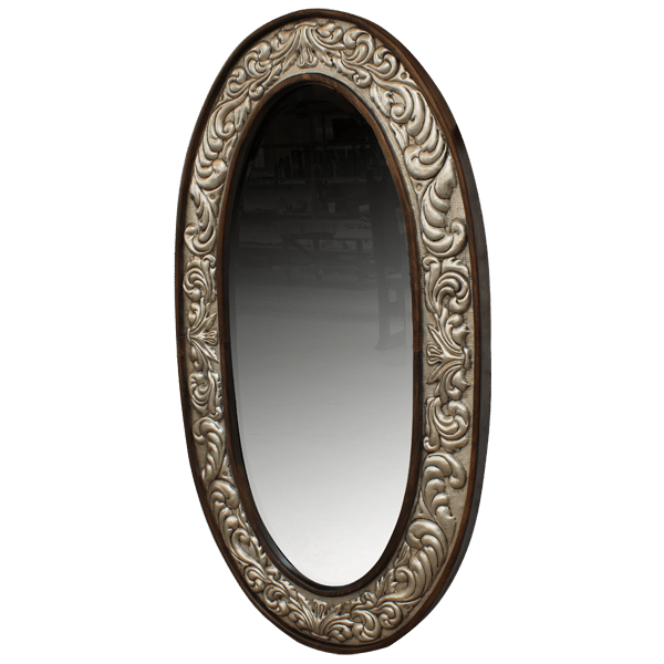 Prairie Handcrafted Mirror