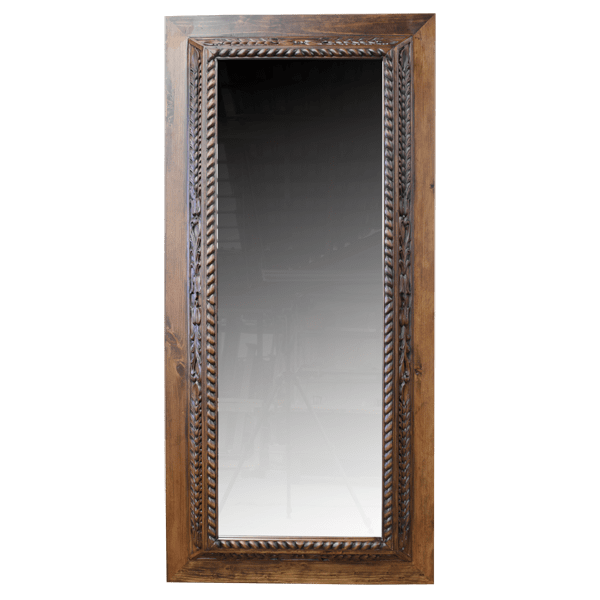 Starry Mesa Handcrafted Mirror