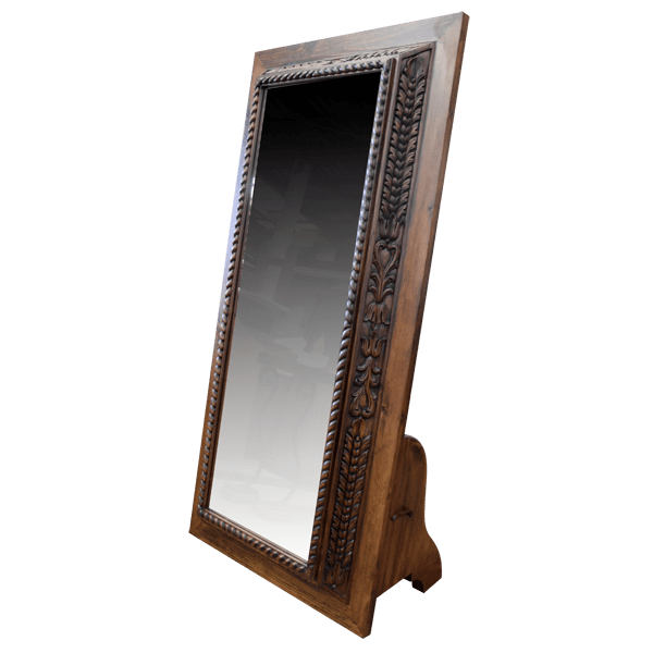 Starry Mesa Handcrafted Mirror