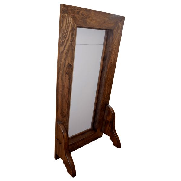 Starry Mesa Handcrafted Mirror