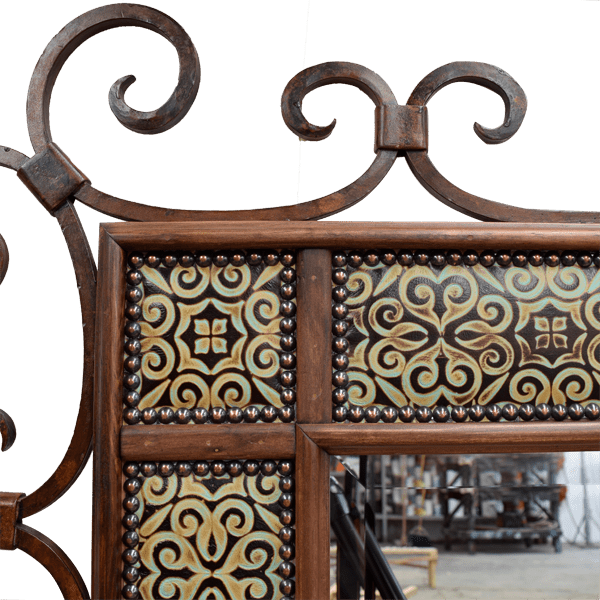 Mulberry Handcrafted Mirror