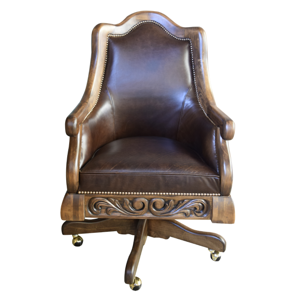 Rosewood Executive Office Chair