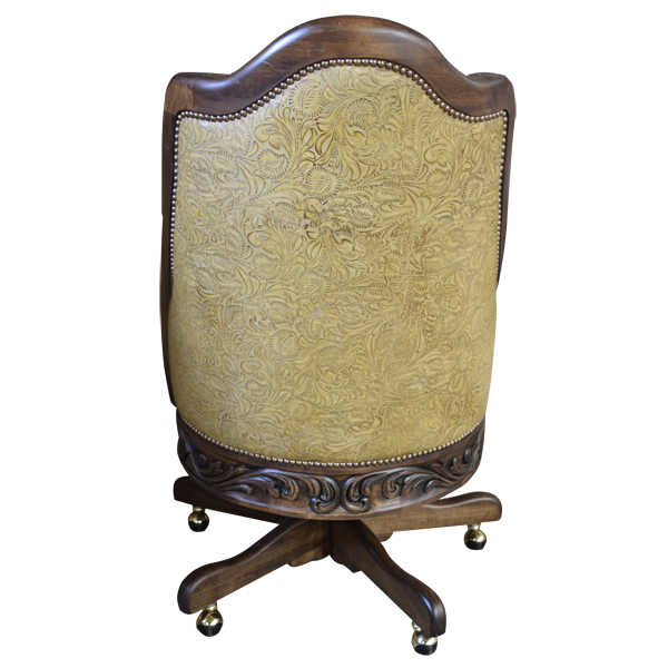 Rosewood Executive Office Chair