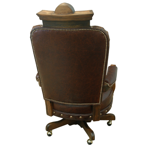 Spruce Blossom Executive Office Chair