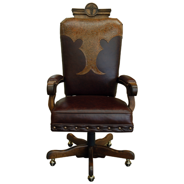 Mulberry Bend Executive Office Chair