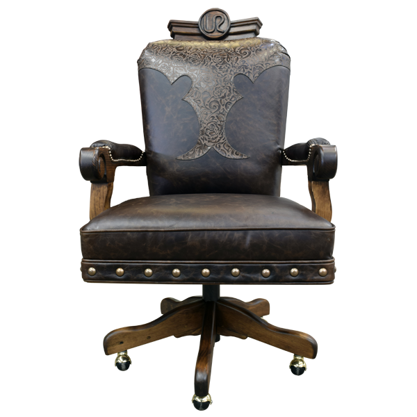 Maple Blossom Executive Office Chair
