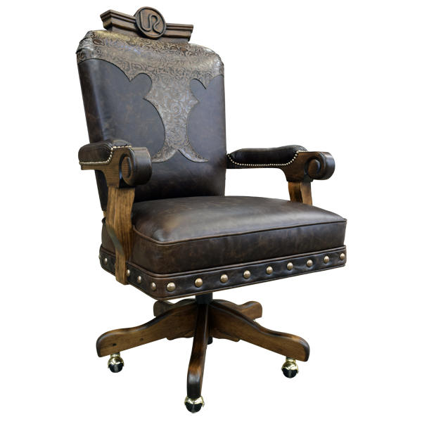 Maple Blossom Executive Office Chair