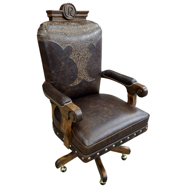 Maple Blossom Executive Office Chair