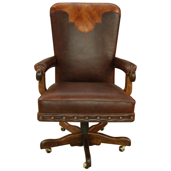 Pinecone Ridge Executive Office Chair