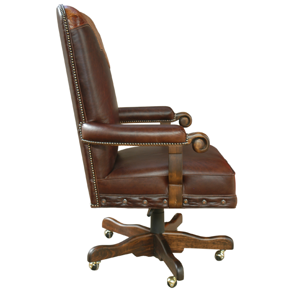 Pinecone Ridge Executive Office Chair