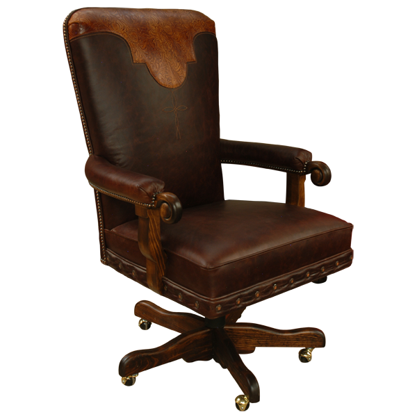 Pinecone Ridge Executive Office Chair
