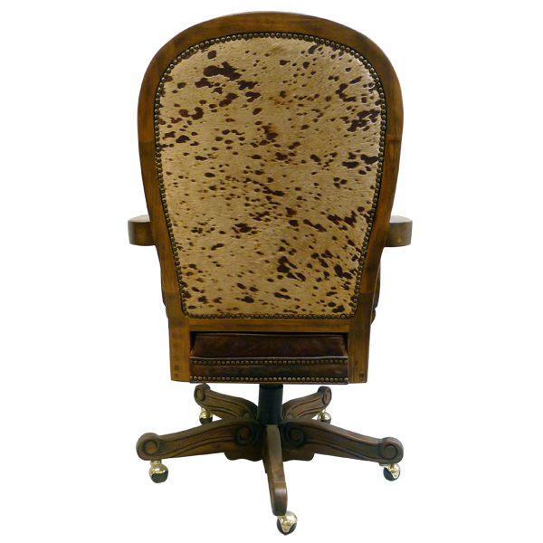 Oak Blossom Executive Office Chair