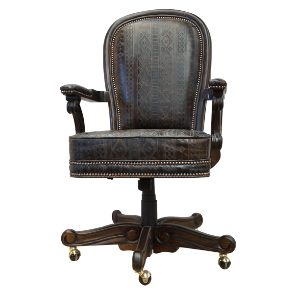 Cotton Blossom Executive Office Chair