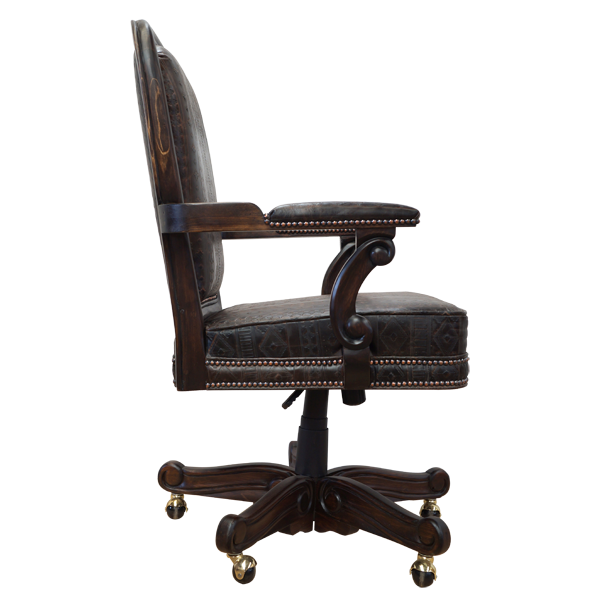 Cotton Blossom Executive Office Chair