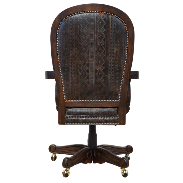 Cotton Blossom Executive Office Chair