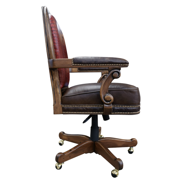 Prairie Blooming Executive Office Chair