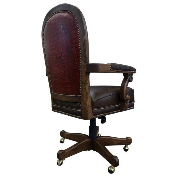 Prairie Blooming Executive Office Chair