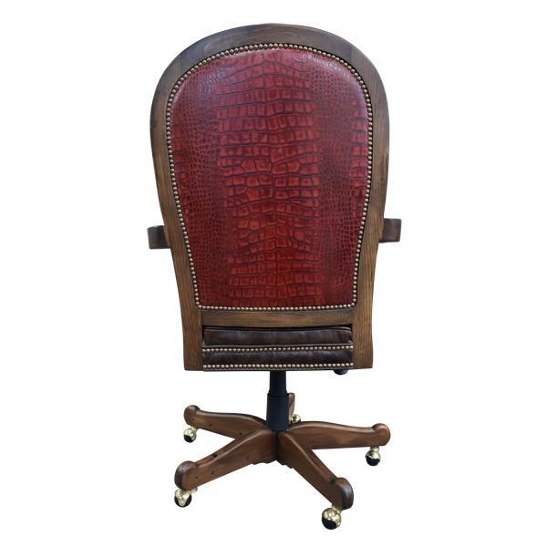 Prairie Blooming Executive Office Chair