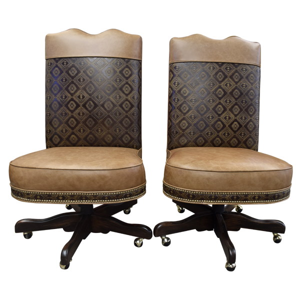 Flor de Noche Executive Office Chair