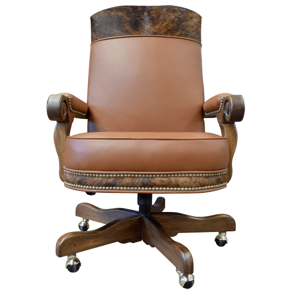 Flor de Agave Executive Office Chair