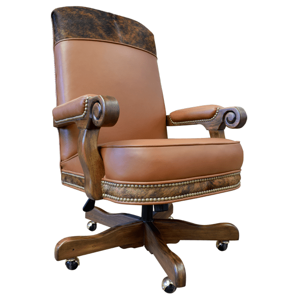 Flor de Agave Executive Office Chair