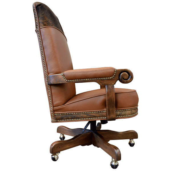 Flor de Agave Executive Office Chair