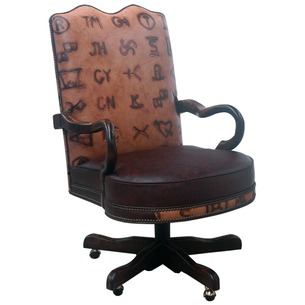 Flor de Luna Executive Office Chair