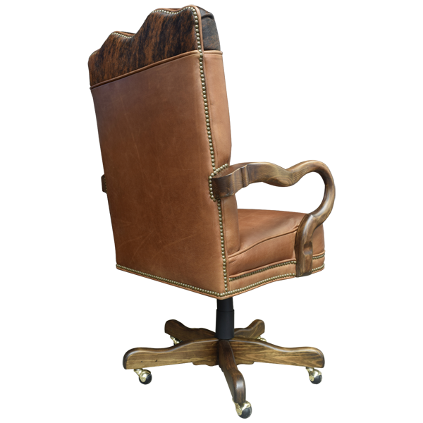 Rosa Del Cielo Executive Office Chair