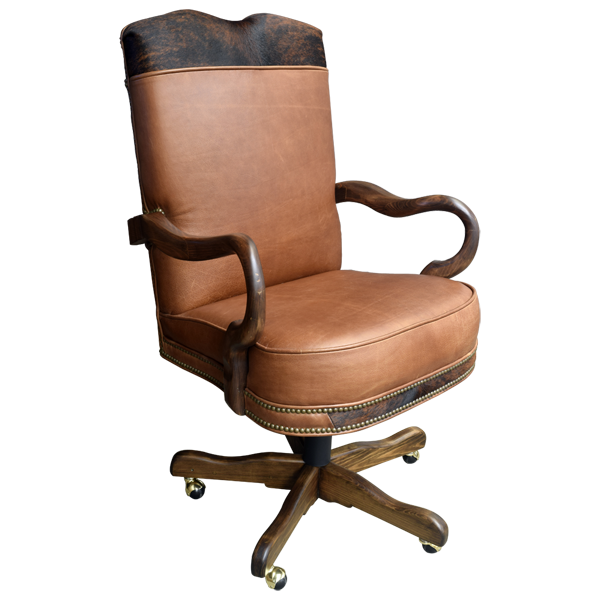 Rosa Del Cielo Executive Office Chair