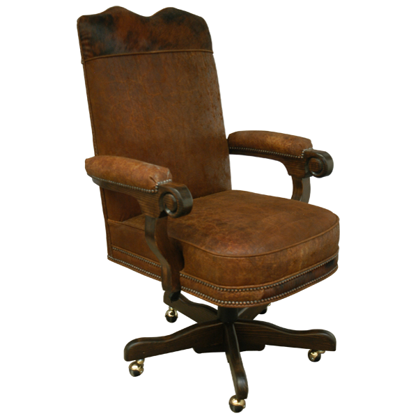 Flor Del Desierto Executive Office Chair