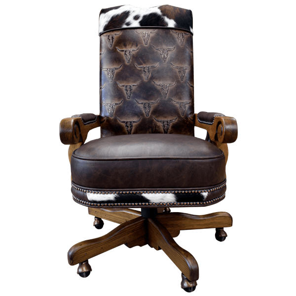 Silverleaf Executive Office Chair