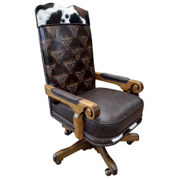 Silverleaf Executive Office Chair