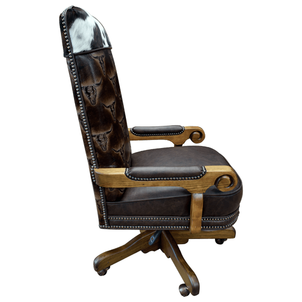 Silverleaf Executive Office Chair