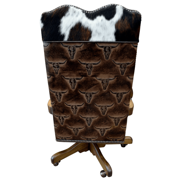 Silverleaf Executive Office Chair
