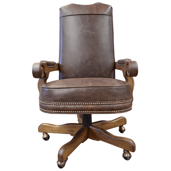Goldenrod Executive Office Chair