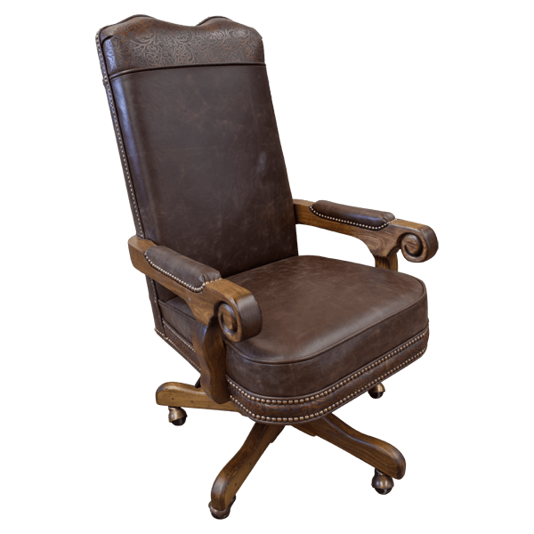 Goldenrod Executive Office Chair