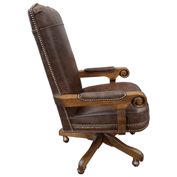 Goldenrod Executive Office Chair