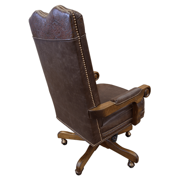 Goldenrod Executive Office Chair